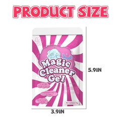 DustFix Car Cleaning Gel
