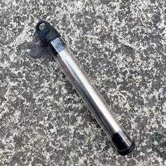 Outdoor fire rod camping and picnics, outdoor cookware, expandable fire tube, stainless steel