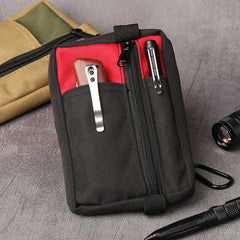 Tactical EDC Pouch Outdoor Mini Tactical Wallet Coin Purse Multifunctional Bag