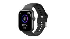 NK03 Smart Bracelet Heart Rate Sleep Monitoring 1.72 Large Screen Bluetooth Call Music Sports Watch