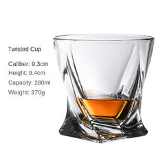 Personalized Whiskey Glass Groomsmen Gifts Custom Logo Text Whiskey Glasses Rocks Glasses Scotch Glasses Wedding Gift For Him
