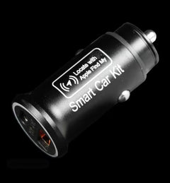 TrackCharge GPS Car Charger