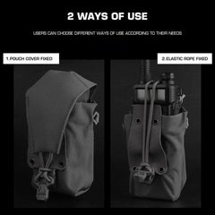 Multifunctional Camouflage Tactical Bag