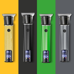 Hair clipper hair clipper electric hair clipper oil cutting head carving bald head, hair clipper