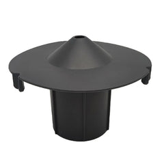 Mixing Bowl Reducer Efficient Chopping Mixing Dicing of Food Garlic Crusher Splash Guard Suitable for Thermomix TM5 TM6