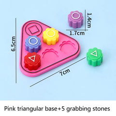 Gonggi Korean Game Traditional Korean stress relieving game grabbing stones