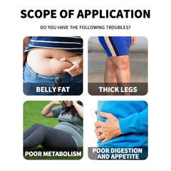 Herbal Slimming Navel Stick, Toning Beauty Body Firming Body Shaping Stick