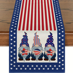 Christmas decoration Rudolf table flag indoor and outdoor decoration kitchen decoration home furnishings