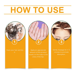Pumpkin Seed Hair Care Essential Oil Is Bright And Supple, Improves Hair, Nourishes Hair Follicles, Protects And Strengthens Hair