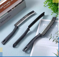 Crevice Cleaning Tool Window Groove Cleaning Brush Bathroom Gap Cleaning Brush Hard Bristle Crevice Cleaning Brush