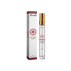 Eau De Parfum Travel Spray, Long-Lasting Light Fragrance Fresh Floral Rose Charm Jasmine Fragrance