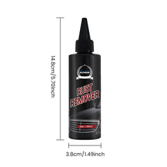 Rust Remover, Multi-Functional Metal Polishing Refurbished Car Wheel Hub Paint Cleaning Rust Remover