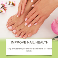 Nail Care Essence Gently Cleanses, Moisturizes And Restores Nails Daily Nail Care Essence