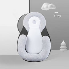 Postpartum Center Baby Pillow Slope Pillow Baby Pillow Adjustable Side Sleep Pillow Anti overflow Milk Positioning Set Pillow