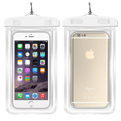 Waterproof Case for Samsung Galaxy s8 J5 s4 s5 s6 s7 Grand Prime Case Underwater Luminous Pouch Cas