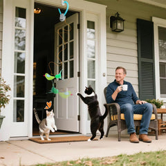 FlyChase Cat Toy