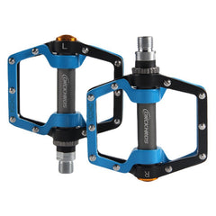 Mpeda Dead Fly Mountain Bike Bearing Pedal Ultra-Light CNC Aluminum Alloy Anti-Skid Two Peilin Pedal