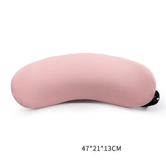 New Bed Lumbar Pillow Lumbar Pad Pregnant Women Sleep Memory Foam Lumbar Support Pillow Sleep Lumbar Pad