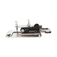 Flat Car Synchronous Car Zipper Regulation Zipper Auxiliary Device