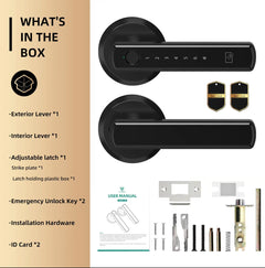 SecureTouch Smart Lock