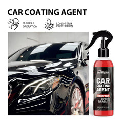 Car Coating Agent, Car And Car Paint Multi-Purpose Renovation Clean Plating Crystal Coating Maintenance And Repair Spray