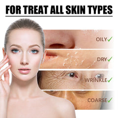Caffeine Face Anti-Wrinkle Serum,