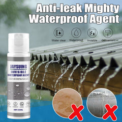 Waterproof And Leak Repair Material Self-Spraying External Wall Roof Leak-Blocking Waterproof Adhesive Paint