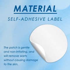Wart Removers Seal & Heal Patches, Lightening Mole Gram Wart Repair Meat Grain Callus Corns Skin Clean And Smooth Patch