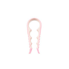 2pc Jar Opener, Easy Grip Bottle Opener Twist Off Lid Quick Opening Cooking Everyday Use for Weak Hands and Arthritic