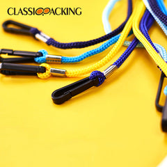 Trend Mask Anti-Lost Lanyard Nylon Hanging Neck Rope With Ins Cute Cartoon Children Adult Cartoon Mask Rope