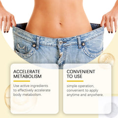 Bee Venom Beauty Considerate, Lazy Body Beauty Navel Patch Ginger Essence Moisturizing Firming Skin Care Body Care Patch