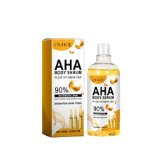 Ouhoe Fruit Acid Facial Body Essence Series, Moisturizing, Moisturizing, Brightening And Firming Skin Essence