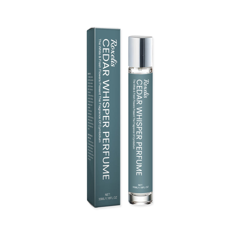 Cedar Whisper Perfume, Lavender Fragrance Exudes Charm Natural Light Fragrance Fresh Fragrance Fragrance Dating Perfume