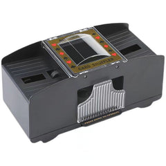 Shuffling Machine Texas Egg Wolf Slayer Automatic Shuffler USB Battery Dual purpose Shuffler