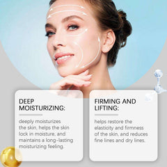 Hyaluronic Acid Facial Essence, Skin Hydrating Care Hydrating Skin Care Essence