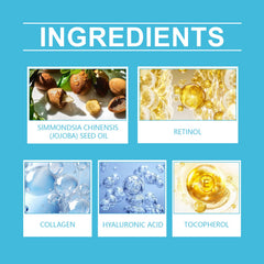 Men's Moisturizer, Deeply Nourishes Facial Skin And Improves Skin Quality