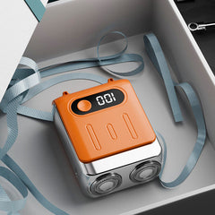 Razor portable small razor electric travel men's mini razor