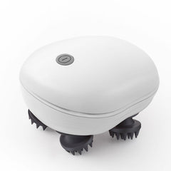 Head massager multi-purpose dragon claw hand cervical shoulder neck head meridian charging electric massager