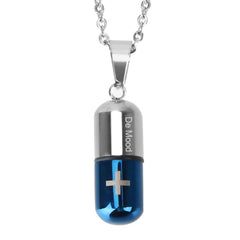 Air Freshener Car Hanging Perfume Pendant Empty Capsule Bottle for Essential Oils Diffuser Fragrance Ornaments Car-styling