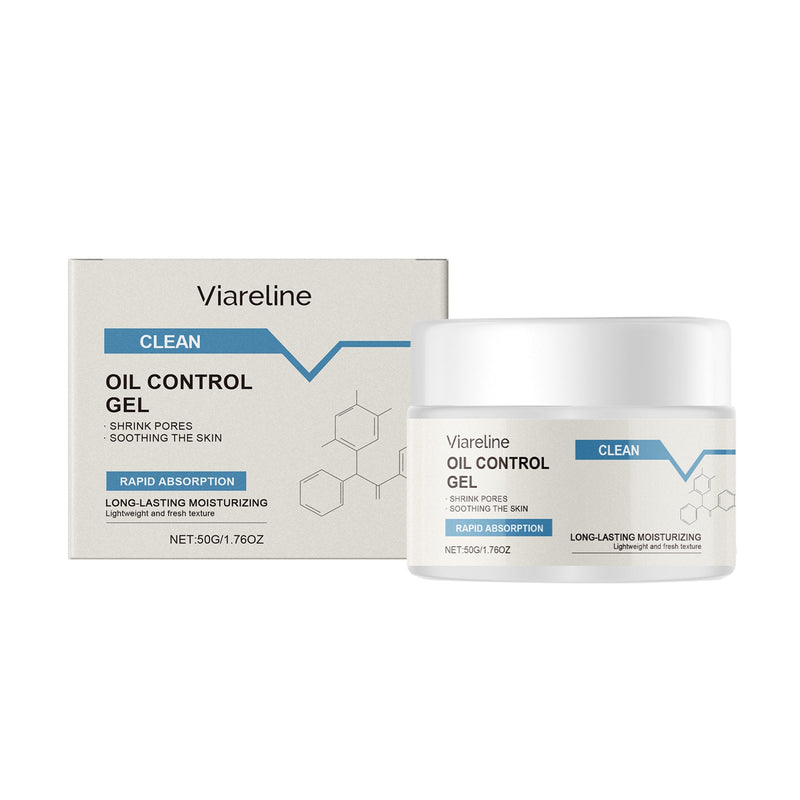 Oil Control Soothing Moisturizing Gel