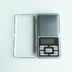 Electronic LCD Display scale Mini Pocket Digital Scale 200g*0.01g Weighing Scale Weight Scales Balance g/oz/ct/tl