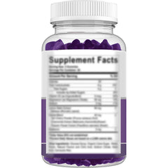 Little bear gummy melatonin sleep gummy