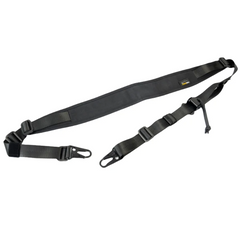 Hunting Rifle Tactical Sling Removable 2 Point Padded Combat Modular Shooting Equipment MC Strap Accessories
