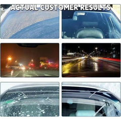 AutoView Oil Film Remover