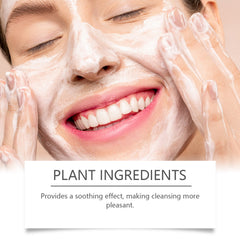 Moisturizing Cleanser Cleans Pores, Balances Oils, Refreshes And Nourishes Skin