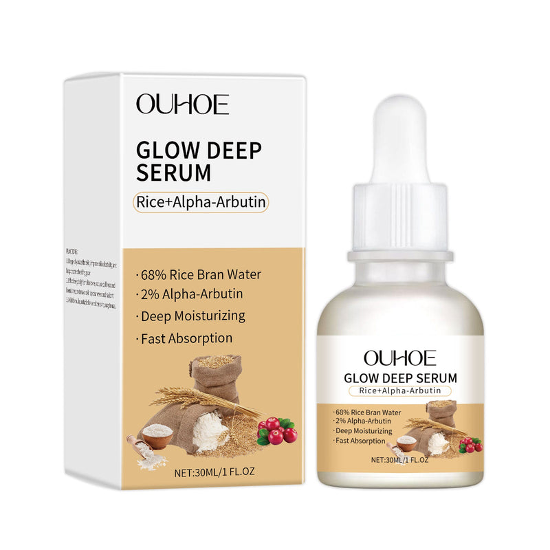 Face Brightening Essence Facial Skin Hydrating And Moisturizing Skin Tone Brightening Treatment Essence