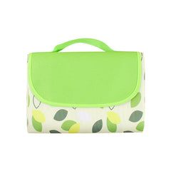 Outdoor Picnic Mat Camping Picnic Moisture Proof Mat Portable Seat Cushion Thickened Waterproof Picnic Cloth Outing Tent Floor Mat