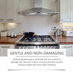 Kitchen Grease Cleaning Tablets, Home Cleaning Kitchen Stove Stains Multi-Functional Oil And Scale Removal