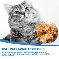 Pet Hair Daily Gentle Cleaning and Scented No-Rinse Care Essence for Cats and Dogs