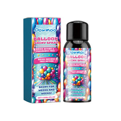 Balloon Shiny Spray, Keep The Surface Texture Of The Balloon Luster Lasting Without Oxidizing The Scene Decoration